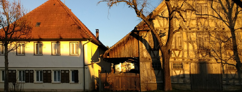 Bild Seite Kontakt Remstal Leben Vorstadtstraße Schorndorf