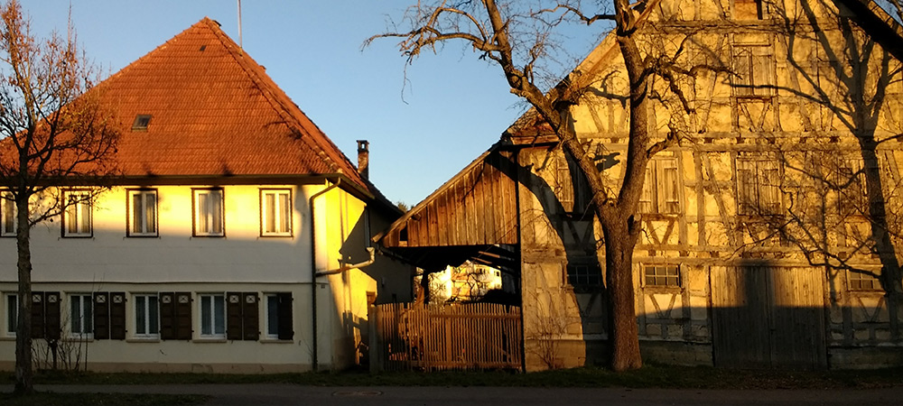 Bild Seite Kontakt Remstal Leben Vorstadtstraße Schorndorf