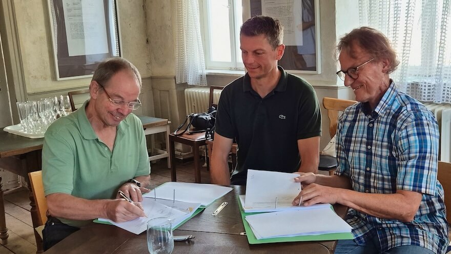 RemstalLeben-Vertragsunterzeichnung-Generalunternehmer